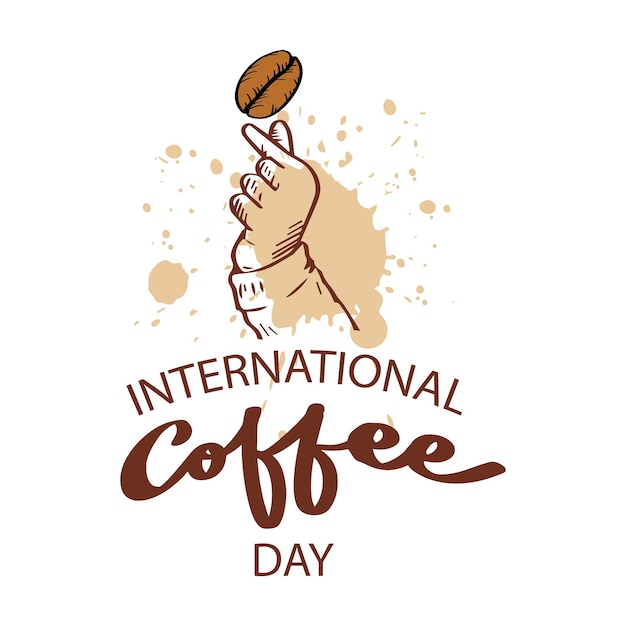 International coffee day