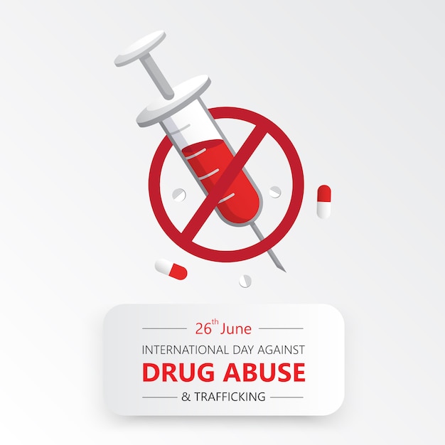 International day against drug abuse