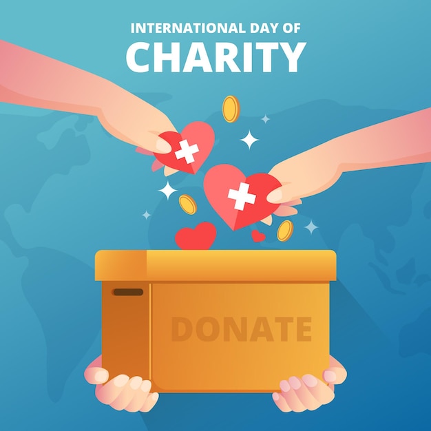 International day of charity