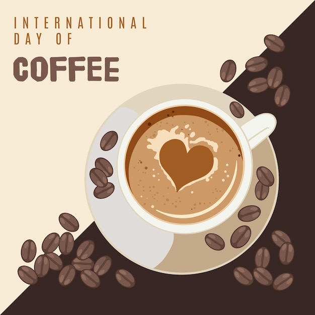 International day of coffee event