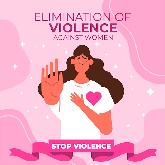 International day for the elimination of violence against women