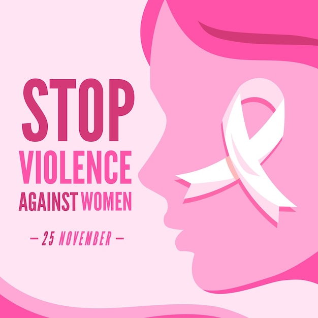 International day for the elimination of violence against women