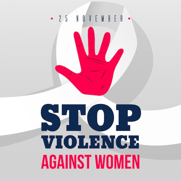 International day for the elimination of violence against women