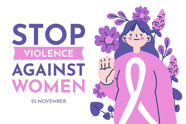 International day for the elimination of violence against women