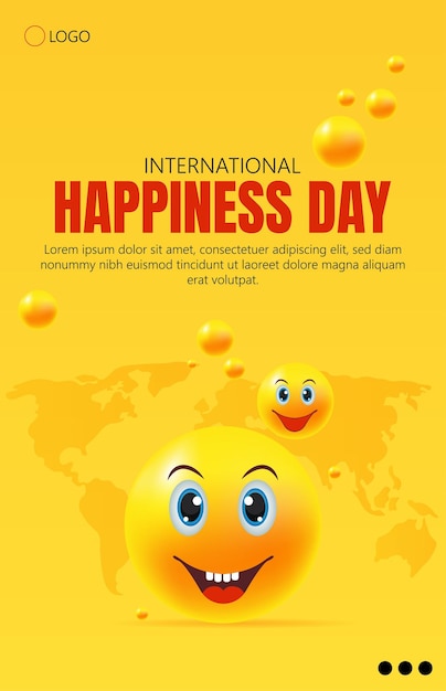 International Day of Happiness observed on March 20th