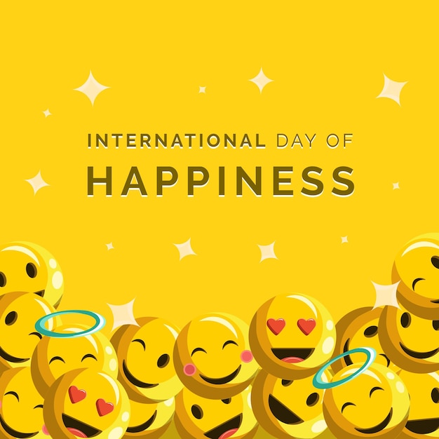 International Day of Happiness