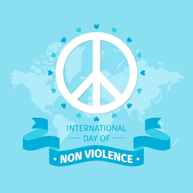 INTERNATIONAL DAY OF NON VIOLENCE