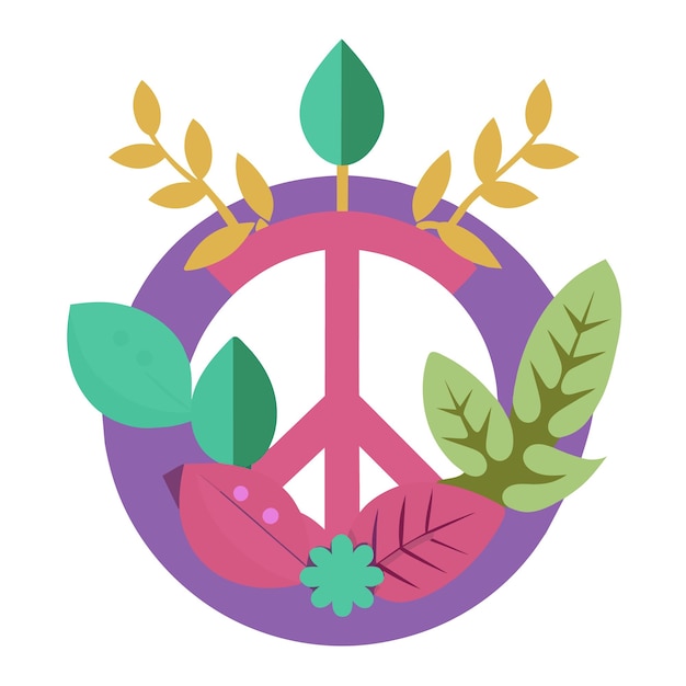 International Day of Peace Icon Pack