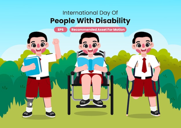 International Day Of People with Disability