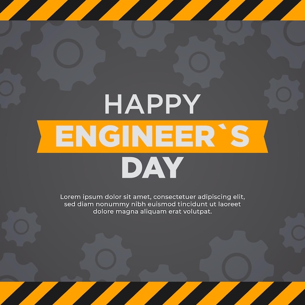 International engineers day celebration, happy engineers day