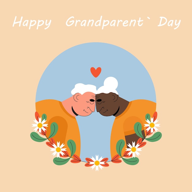 INTERNATIONAL GRANDPARENTS' DAY