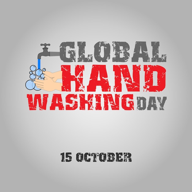 International handwashing promotion campaign to motivate and mobilize people around the world