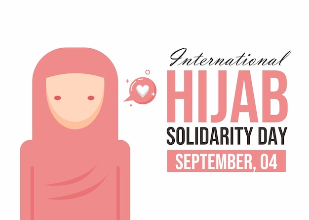 International hijab solidarity day