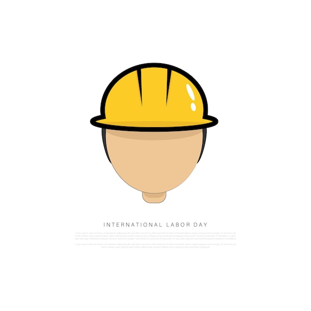 International Labor Day, vector illustration