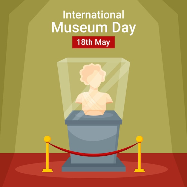 International museum day celebrated on 18 May