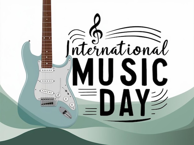 INTERNATIONAL MUSIC DAY