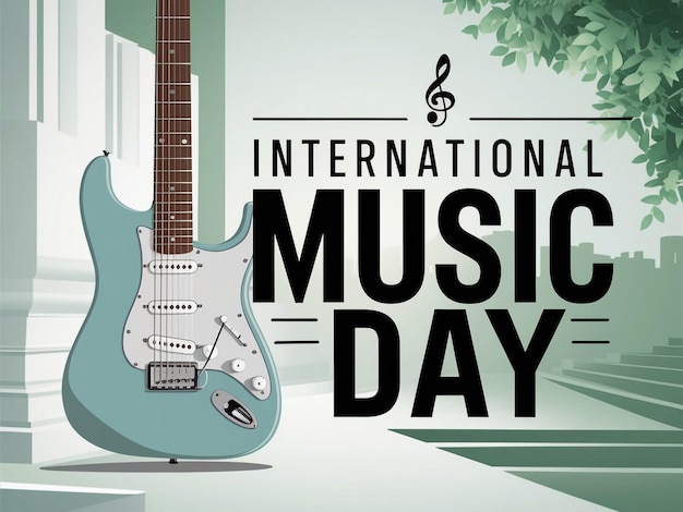 INTERNATIONAL MUSIC DAY