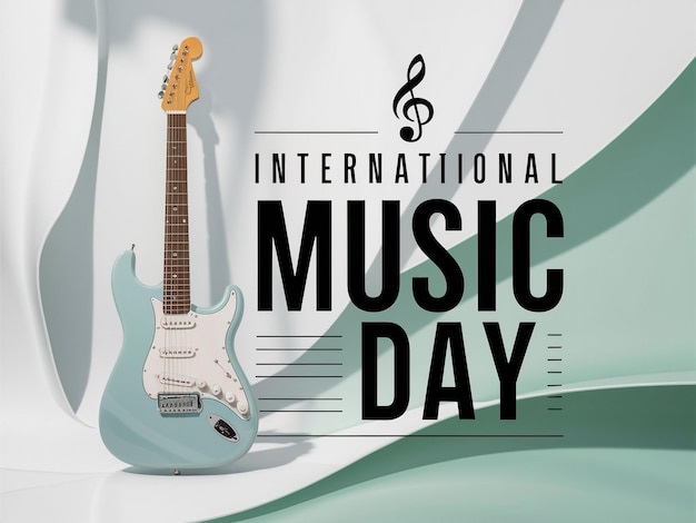 INTERNATIONAL MUSIC DAY