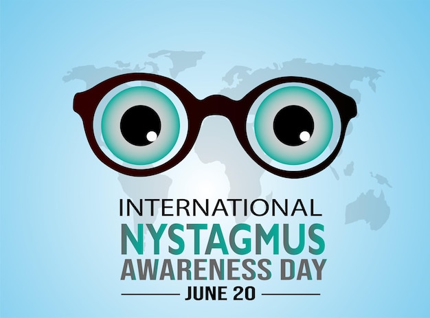 International Nystagmus Awareness Day on June 20th brings attention to a condition that can cause se