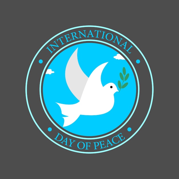 International Peace Day Design