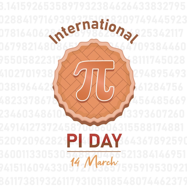 International PI Day 14 March