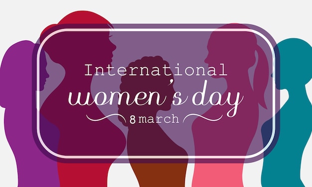 International Women's Day is celebrated  on the 8th of March annually around the world.