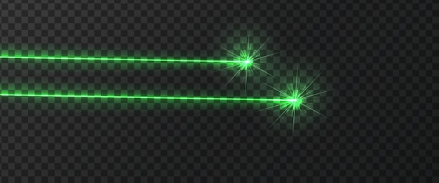 Intersecting glowing laser security beams on a dark background