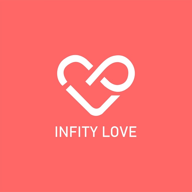 INVINITY LOVE DESIGN LOGO