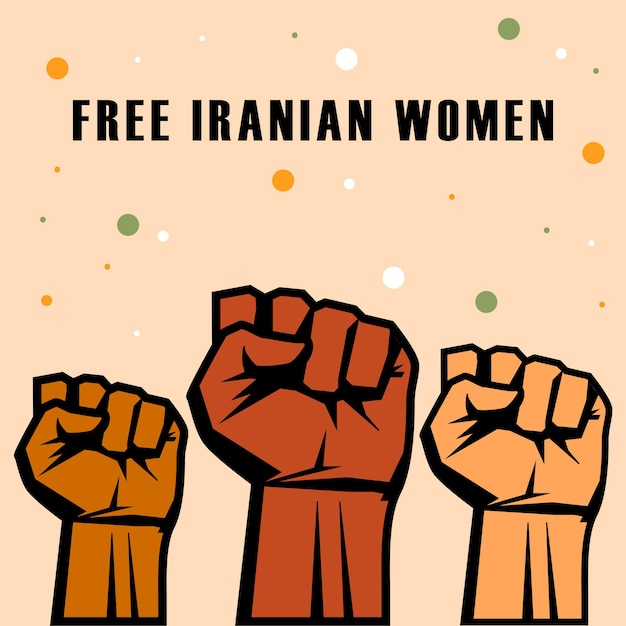 Iran protests, Iranian women