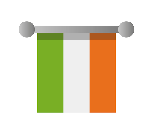 Ireland flag