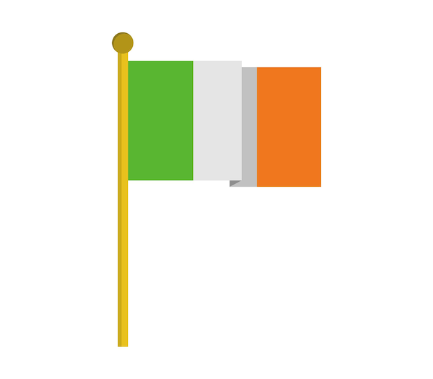 Ireland flag