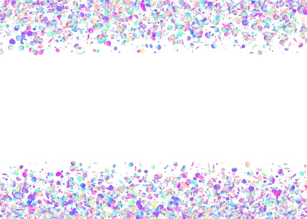 Iridescent Confetti Violet Retro Glitter Kaleidoscope Texture