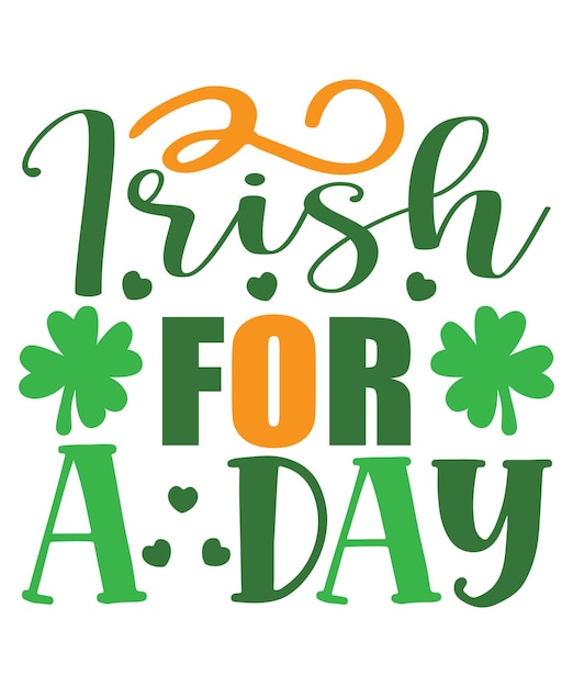 Irish for a Day