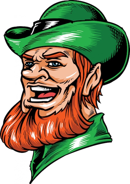 Irish man