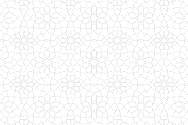 islamic background with abstract ornament and arabian style use for arabic seamless pattern texture