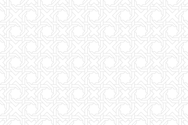 islamic background with abstract ornament and arabian style use for arabic seamless pattern texture