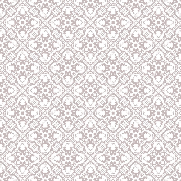 Islamic decorative background made from small squares