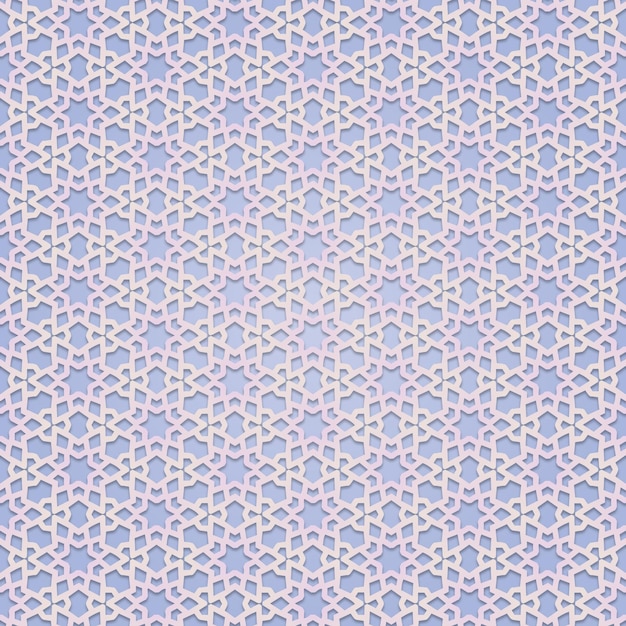 Islamic Pattern background