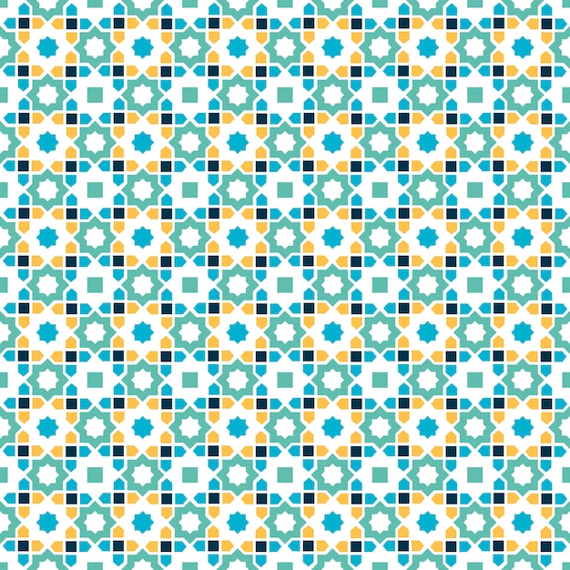 Islamic pattern