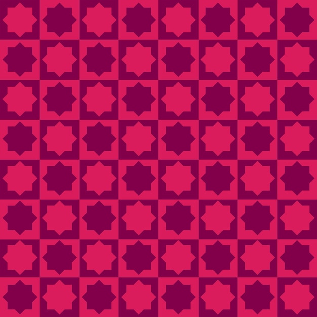 Islamic Seamless Pattern Vector