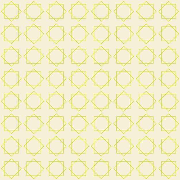 Islamic Seamless Pattern Vector