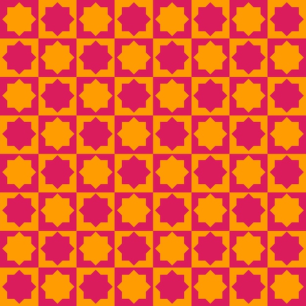 Islamic Seamless Pattern