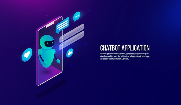 Isometric automation chatbot 