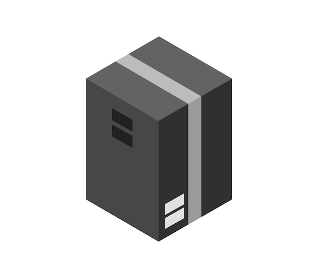 Isometric black box