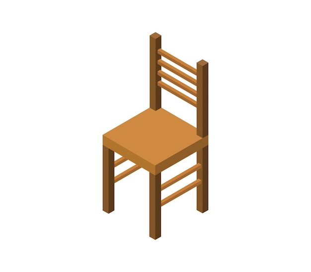 Isometric chair