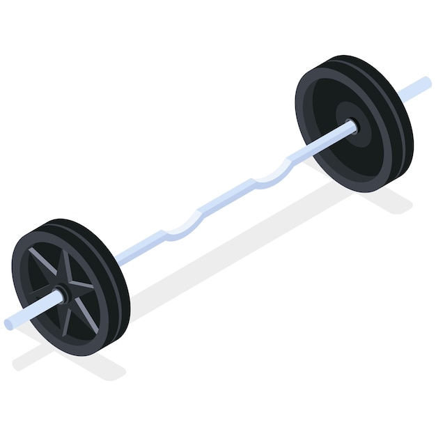 Isometric dumbbell