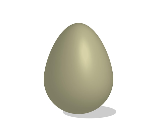 Isometric egg