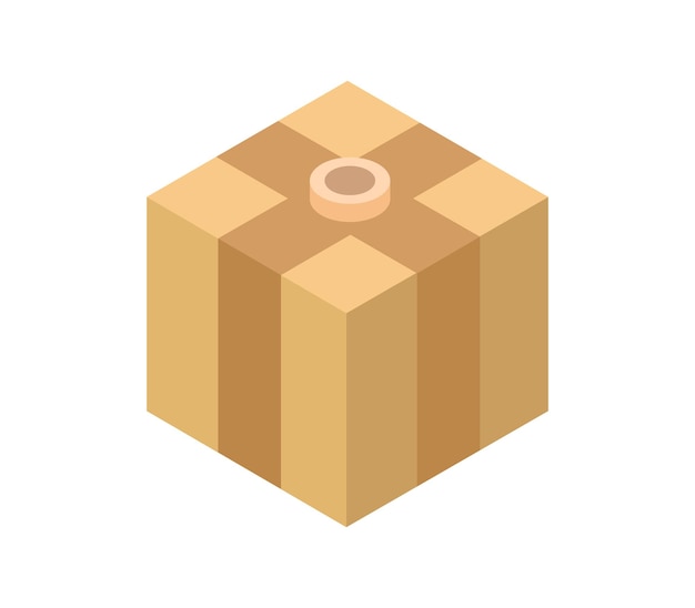 Isometric gift