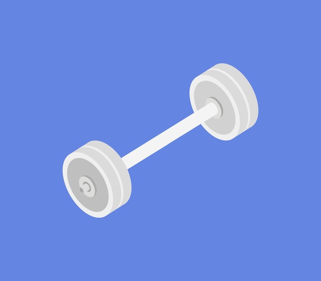 Isometric gym weight