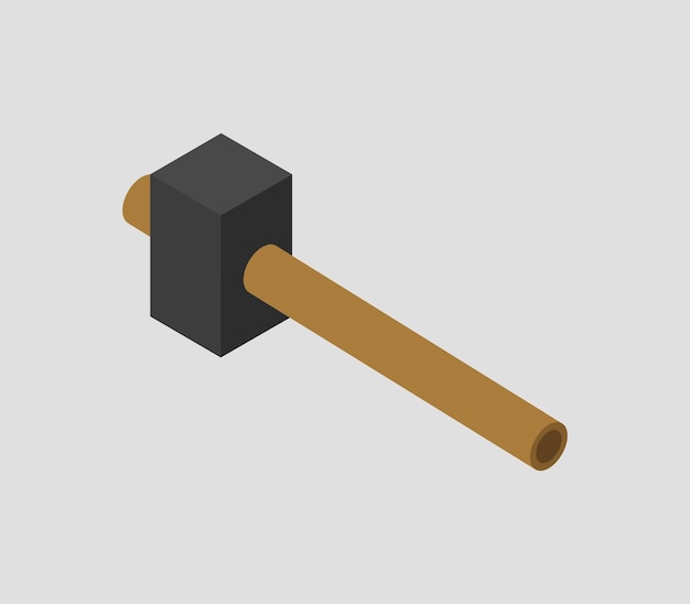 Isometric hammer